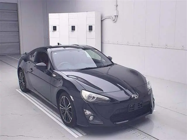 2013 Toyota 86 GT LTD Black Coupe for sale, Japanese used car export - photo 1 of 11 | GULJI TRADERS
