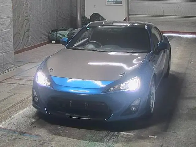 2013 Toyota 86 GT - photo 1 2013 Toyota 86 GT Blue Coupe for sale, Japanese used car export - photo 1 of 8 | GULJI TRADERS