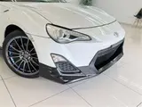 2013 Toyota 86 G Aero Wetz 18-inch aluminum wheels White Coupe for sale, Japanese used car export - photo 31 of 48 | GULJI TRADERS