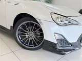 2013 Toyota 86 G Aero Wetz 18-inch aluminum wheels White Coupe for sale, Japanese used car export - photo 37 of 48 | GULJI TRADERS