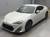 2013 Toyota 86 White Coupe for sale, Japanese used car export - photo 1 of 14 | GULJI TRADERS
