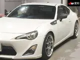 2013 Toyota 86 GT White Coupe for sale, Japanese used car export - photo 7 of 9 | GULJI TRADERS