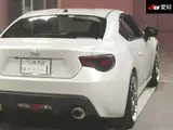 2013 Toyota 86 GT White Coupe for sale, Japanese used car export - photo 8 of 9 | GULJI TRADERS