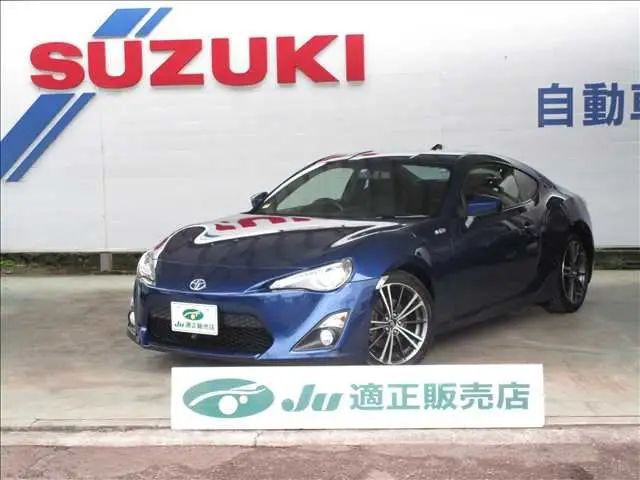 2014 Toyota 86 GT - photo 1 2014 Toyota 86 GT Blue Coupe for sale, Japanese used car export - photo 1 of 20 | GULJI TRADERS