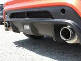 2014 Toyota 86 2.0 G ★ Aftermarket aero kit &amp; muffler ★ Inspected by third-party organization AIS ★ Rating: 4 Orange Coupe for sale, Japanese used car export - photo 4 of 15 | GULJI TRADERS