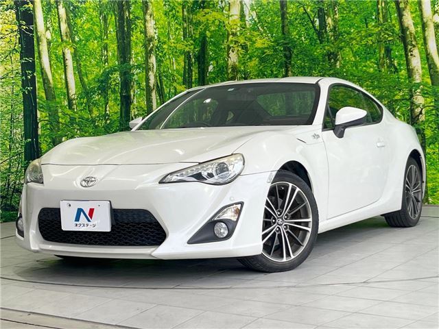 2014 Toyota 86 GT Coupe for sale, Japanese used car export - photo 1 of 30 | GULJI TRADERS