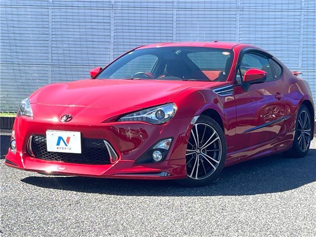 2014 Toyota 86 - photo 1 2014 Toyota 86 Coupe for sale, Japanese used car export - photo 1 of 30 | GULJI TRADERS