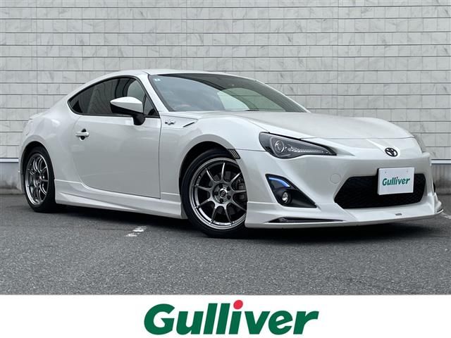 2014 Toyota 86 GT Coupe for sale, Japanese used car export - photo 1 of 24 | GULJI TRADERS