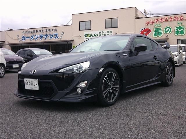 2014 Toyota 86 GT 6MT - photo 1 2014 Toyota 86 GT 6MT Coupe for sale, Japanese used car export - photo 1 of 30 | GULJI TRADERS