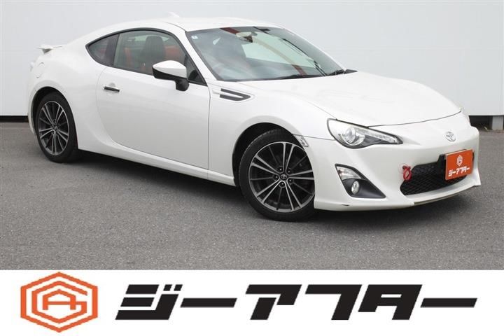 2014 Toyota 86 - photo 1 2014 Toyota 86 Coupe for sale, Japanese used car export - photo 1 of 30 | GULJI TRADERS