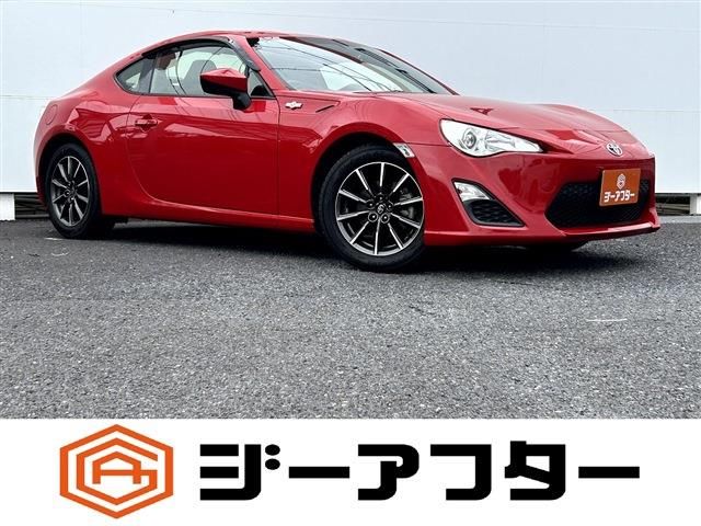 2014 Toyota 86 2.0G Coupe for sale, Japanese used car export - photo 1 of 30 | GULJI TRADERS
