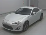 2014 Toyota 86 Silver Coupe for sale, Japanese used car export - photo 1 of 2 | GULJI TRADERS