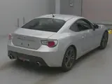 2014 Toyota 86 Silver Coupe for sale, Japanese used car export - photo 2 of 2 | GULJI TRADERS