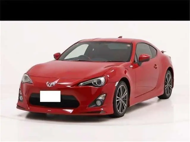 2014 Toyota 86 GT Limited - photo 1 2014 Toyota 86 GT Limited Red Coupe for sale, Japanese used car export - photo 1 of 32 | GULJI TRADERS