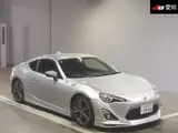 2014 Toyota 86 GT Silver Coupe for sale, Japanese used car export - photo 1 of 9 | GULJI TRADERS