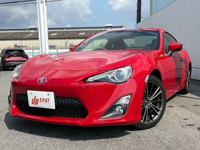 2014 Toyota 86 2.0 GT - photo 1 2014 Toyota 86 2.0 GT Coupe for sale, Japanese used car export - photo 1 of 9 | GULJI TRADERS