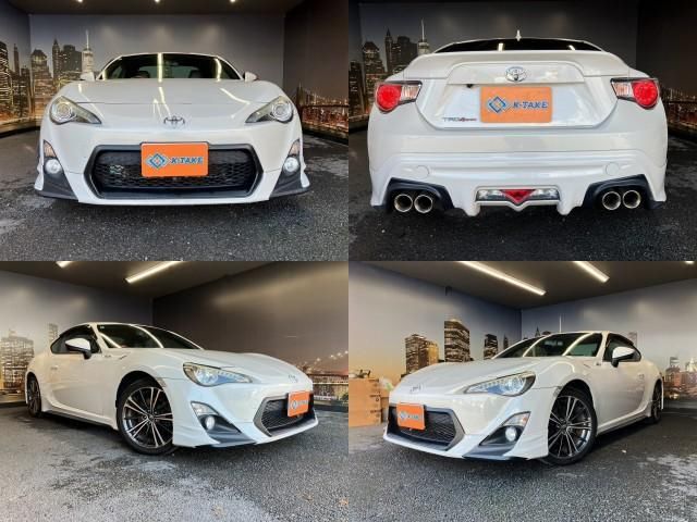 2014 Toyota 86 Coupe for sale, Japanese used car export - photo 1 of 9 | GULJI TRADERS
