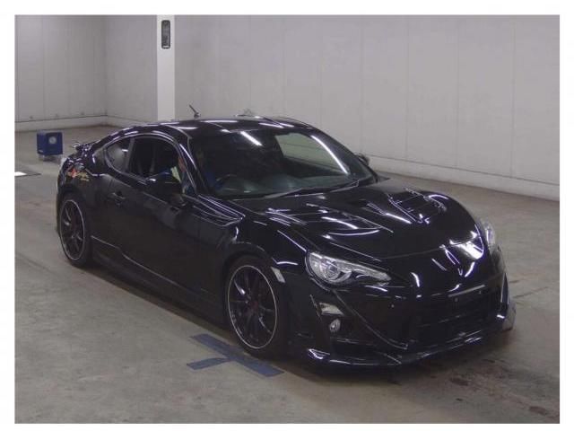 2014 Toyota 86 GT Coupe for sale, Japanese used car export - photo 1 of 3 | GULJI TRADERS