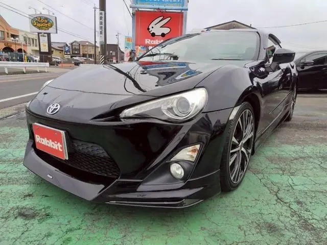 2015 Toyota 86 2.0 GT Limited Black Coupe for sale, Japanese used car export - photo 1 of 76 | GULJI TRADERS