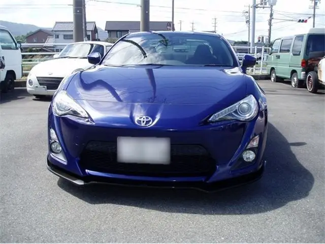 2015 Toyota 86 GT - photo 1 2015 Toyota 86 GT Blue Coupe for sale, Japanese used car export - photo 1 of 7 | GULJI TRADERS