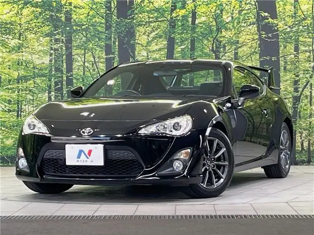 2015 Toyota 86 G Black Coupe for sale, Japanese used car export - photo 1 of 30 | GULJI TRADERS