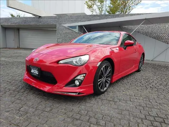 2015 Toyota 86 GT Limited Red Coupe for sale, Japanese used car export - photo 1 of 17 | GULJI TRADERS