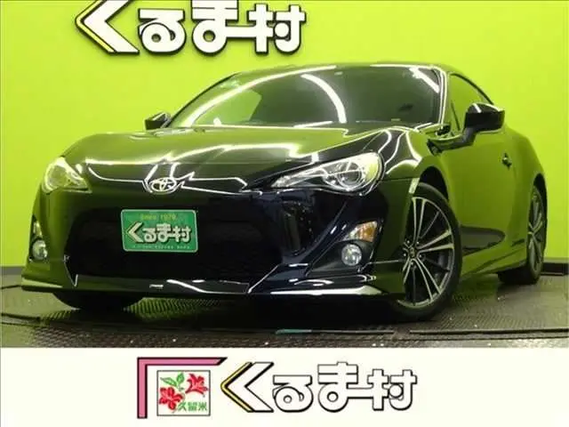 2015 Toyota 86 GT/6 speed MT - photo 1 2015 Toyota 86 GT/6 speed MT Black Coupe for sale, Japanese used car export - photo 1 of 43 | GULJI TRADERS