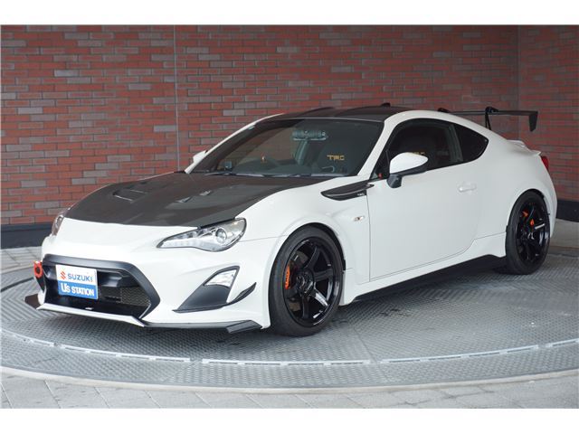 2015 Toyota 86 14R-60 - photo 1 2015 Toyota 86 14R-60 Coupe for sale, Japanese used car export - photo 1 of 14 | GULJI TRADERS