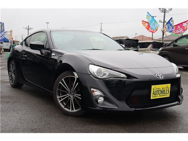 2015 Toyota 86 GTLTD Coupe for sale, Japanese used car export - photo 1 of 40 | GULJI TRADERS