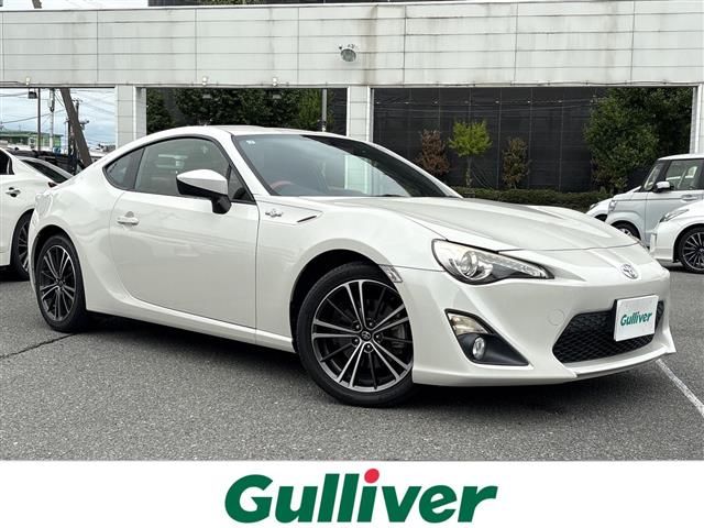 2015 Toyota 86 GT Coupe for sale, Japanese used car export - photo 1 of 24 | GULJI TRADERS
