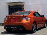 2015 Toyota 86 GT Limited Orange Coupe for sale, Japanese used car export - photo 2 of 10 | GULJI TRADERS