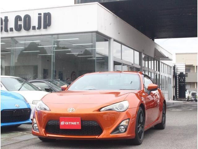 2015 Toyota 86 Coupe for sale, Japanese used car export - photo 1 of 10 | GULJI TRADERS