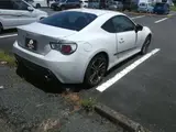 2015 Toyota 86 2000 GT 2-door 6-speed automatic transmission 2WD 4-seater White Coupe for sale, Japanese used car export - photo 2 of 3 | GULJI TRADERS
