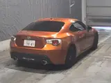 2015 Toyota 86 GT Orange Coupe for sale, Japanese used car export - photo 2 of 8 | GULJI TRADERS