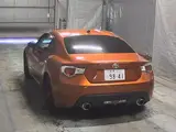 2015 Toyota 86 GT Orange Coupe for sale, Japanese used car export - photo 7 of 8 | GULJI TRADERS