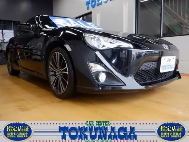 2015 Toyota 86 GT Limited - photo 1 2015 Toyota 86 GT Limited Black Coupe for sale, Japanese used car export - photo 1 of 23 | GULJI TRADERS