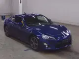 2015 Toyota 86 GT Blue Coupe for sale, Japanese used car export - photo 1 of 5 | GULJI TRADERS