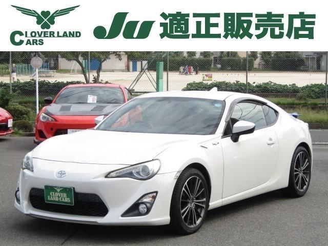 2015 Toyota 86 2.0 GT Coupe for sale, Japanese used car export - photo 1 of 9 | GULJI TRADERS