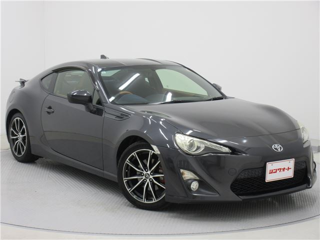2016 Toyota 86 Coupe for sale, Japanese used car export - photo 1 of 48 | GULJI TRADERS