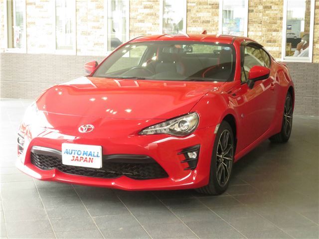 2016 Toyota 86 GT - photo 1 2016 Toyota 86 GT Coupe for sale, Japanese used car export - photo 1 of 72 | GULJI TRADERS