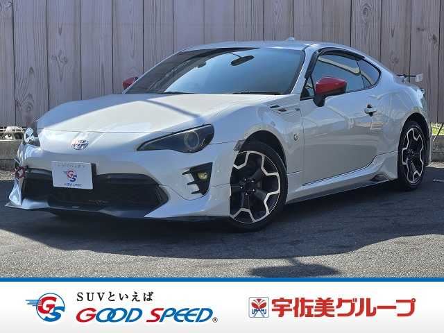 2016 Toyota 86 GT Coupe for sale, Japanese used car export - photo 1 of 20 | GULJI TRADERS