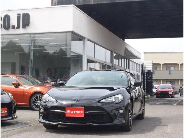 2016 Toyota 86 GT Coupe for sale, Japanese used car export - photo 1 of 10 | GULJI TRADERS
