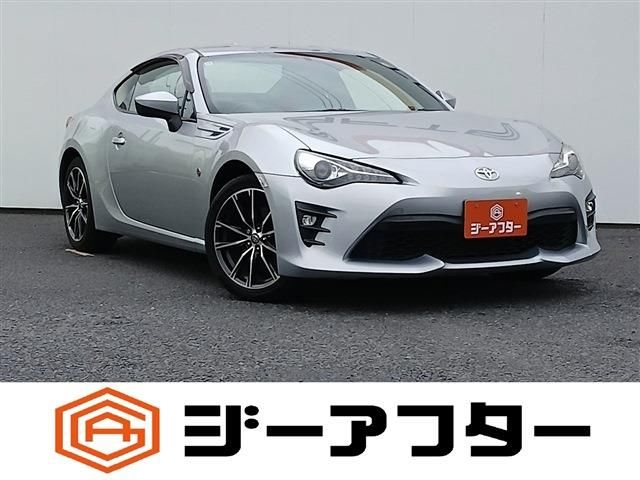 2016 Toyota 86 2.0GT Coupe for sale, Japanese used car export - photo 1 of 30 | GULJI TRADERS