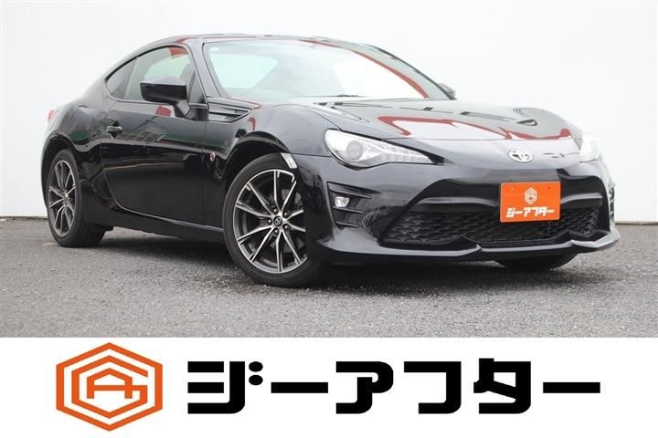 2016 Toyota 86 Coupe for sale, Japanese used car export - photo 1 of 30 | GULJI TRADERS
