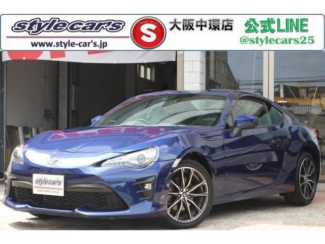 2016 Toyota 86 GT - photo 1 2016 Toyota 86 GT Coupe for sale, Japanese used car export - photo 1 of 9 | GULJI TRADERS