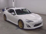 2016 Toyota 86 Coupe for sale, Japanese used car export - photo 1 of 5 | GULJI TRADERS