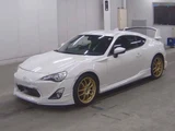 2016 Toyota 86 Coupe for sale, Japanese used car export - photo 4 of 5 | GULJI TRADERS