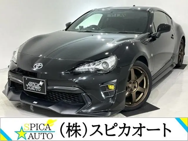 2017 Toyota 86 2.0 GT - photo 1 2017 Toyota 86 2.0 GT Black Coupe for sale, Japanese used car export - photo 1 of 77 | GULJI TRADERS
