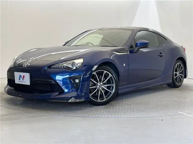 2017 Toyota 86 GT - photo 1 2017 Toyota 86 GT Blue Coupe for sale, Japanese used car export - photo 1 of 30 | GULJI TRADERS