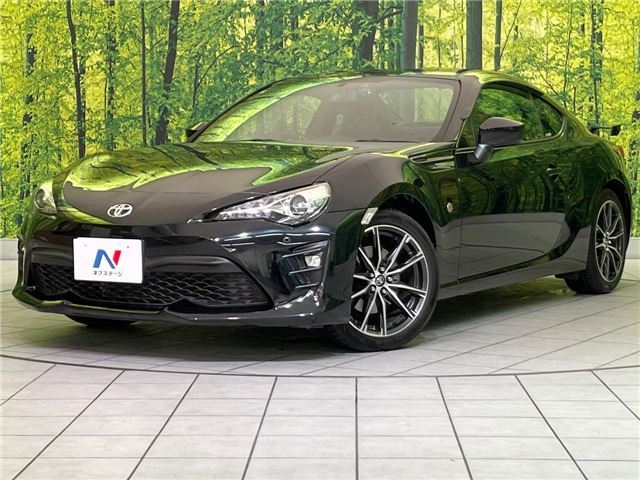 2017 Toyota 86 Coupe for sale, Japanese used car export - photo 1 of 30 | GULJI TRADERS